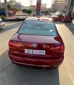 فولكسفاغن باسات